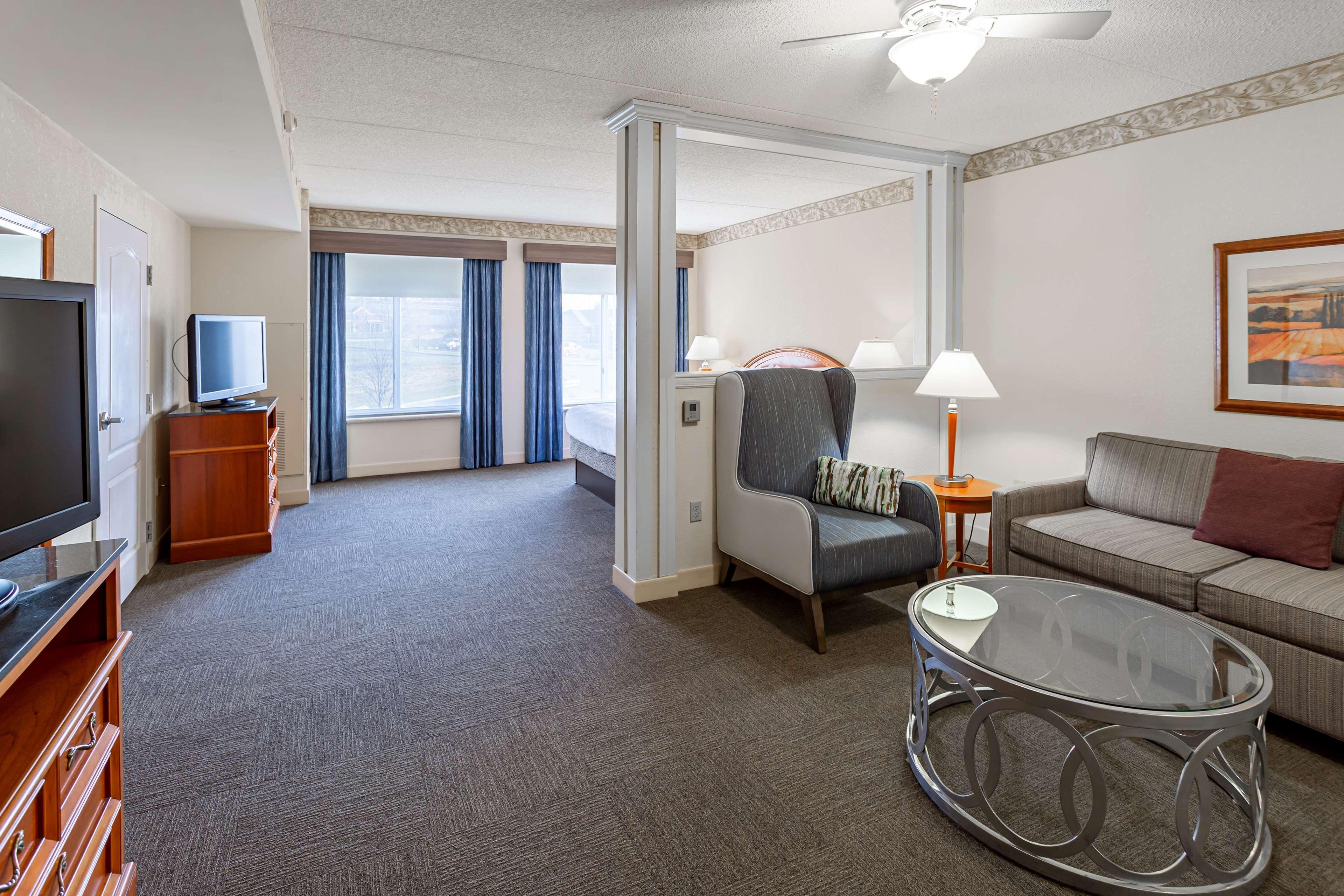 Hilton Garden Inn Wooster Exterior foto