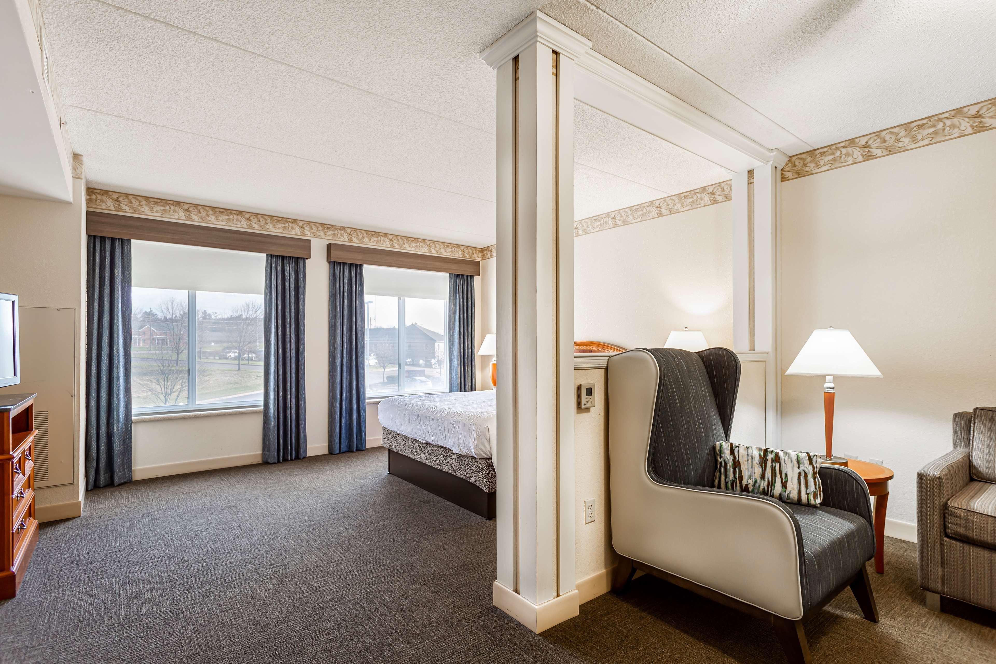 Hilton Garden Inn Wooster Exterior foto