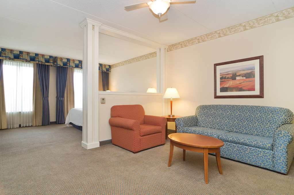 Hilton Garden Inn Wooster Quarto foto
